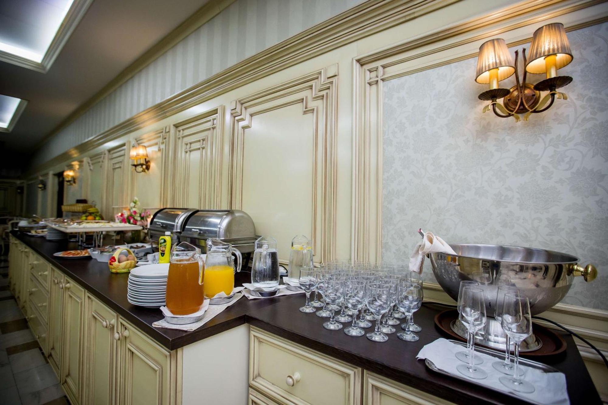 Best Western Central Hotel أراد المظهر الخارجي الصورة