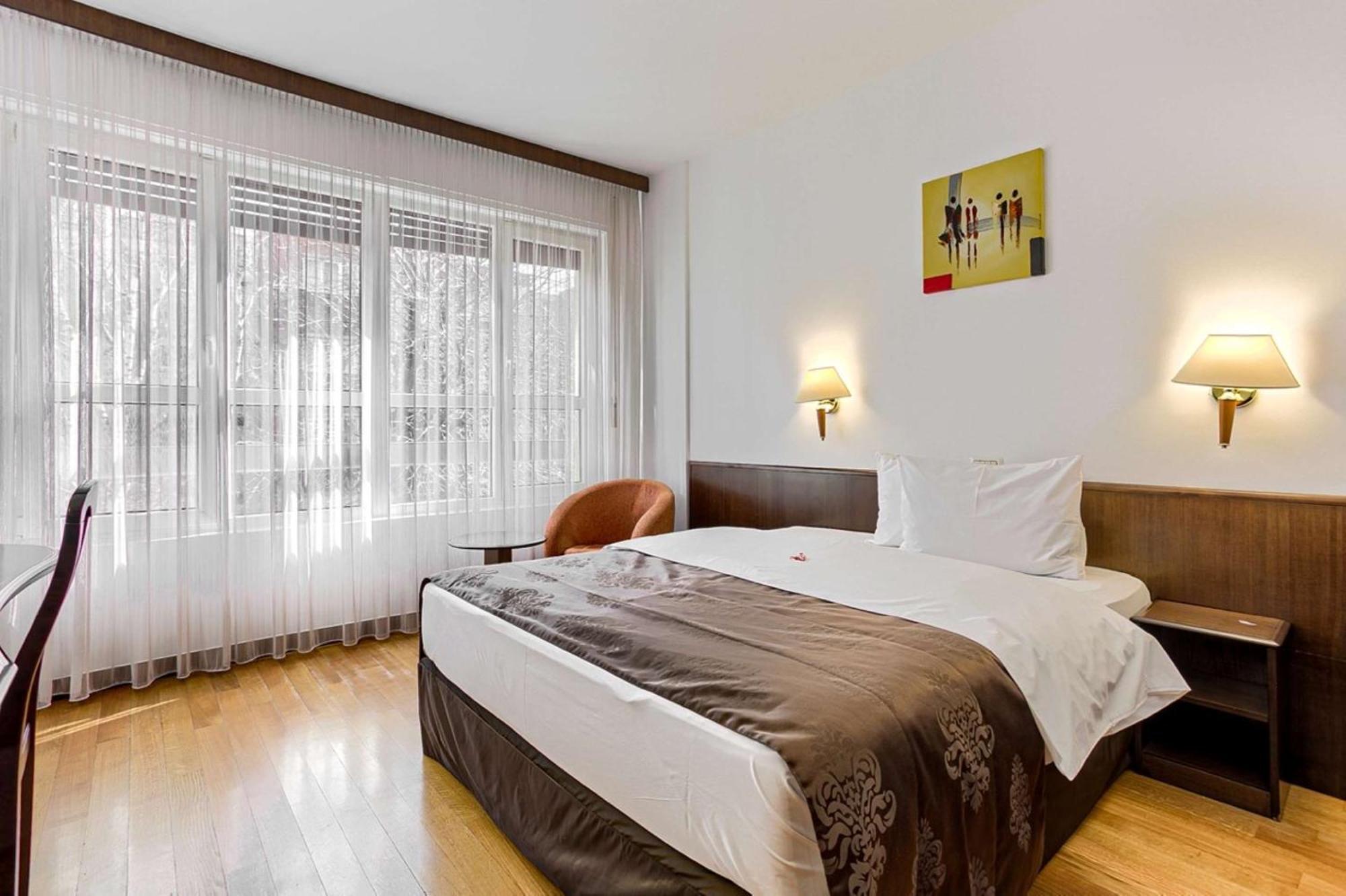 Best Western Central Hotel أراد المظهر الخارجي الصورة