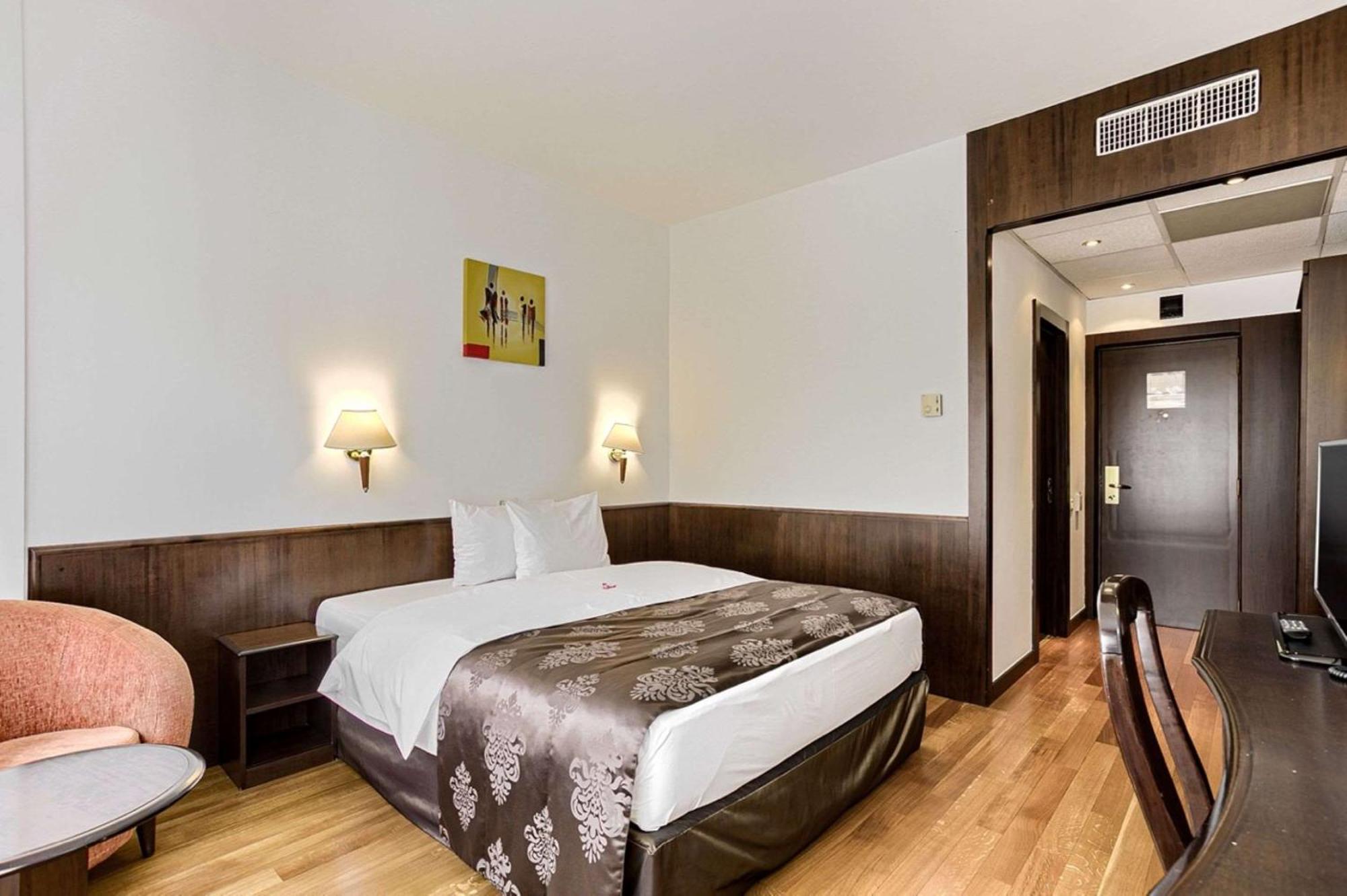 Best Western Central Hotel أراد المظهر الخارجي الصورة