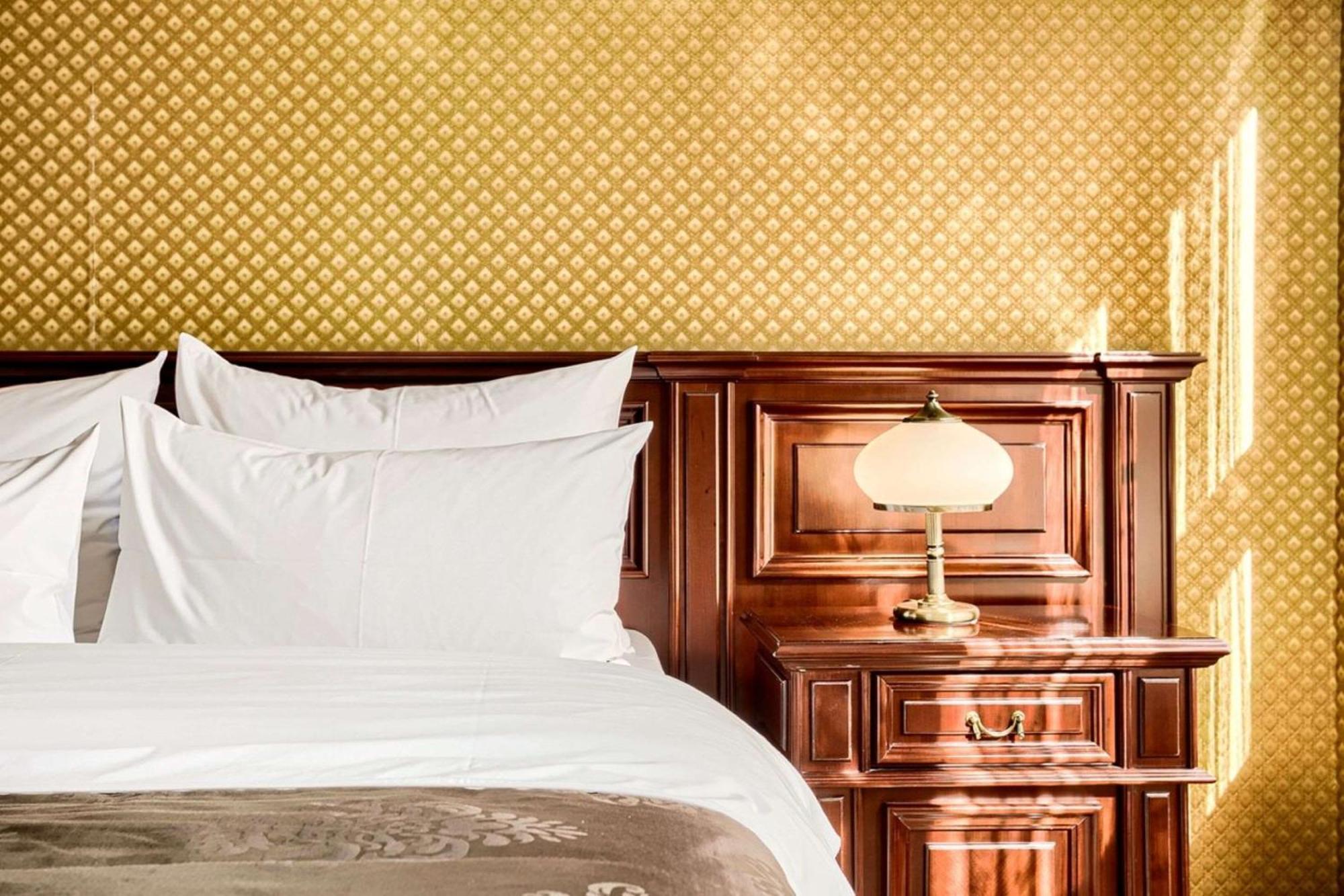 Best Western Central Hotel أراد المظهر الخارجي الصورة