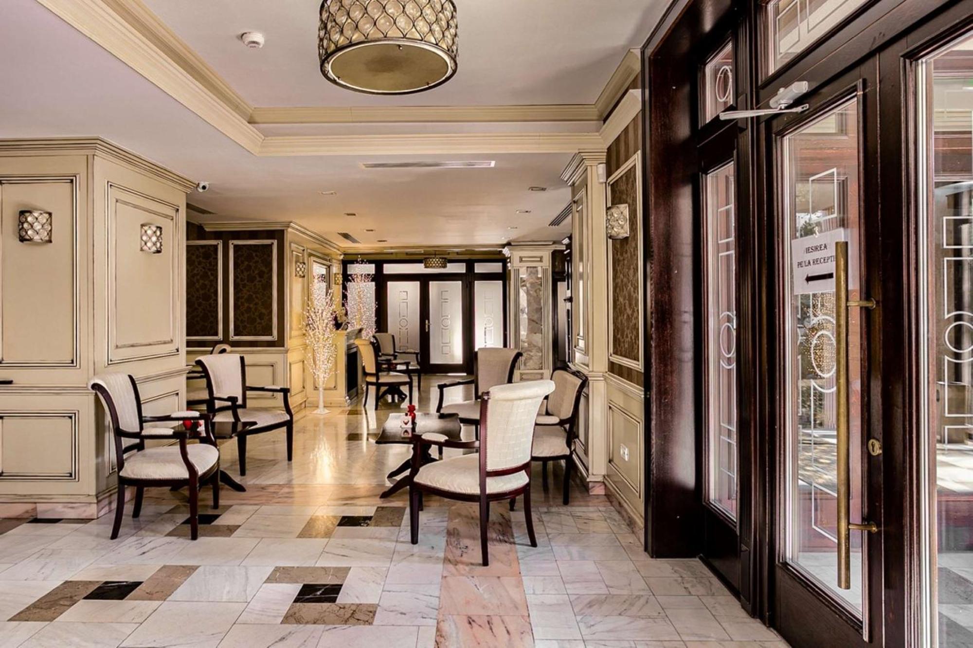Best Western Central Hotel أراد المظهر الخارجي الصورة
