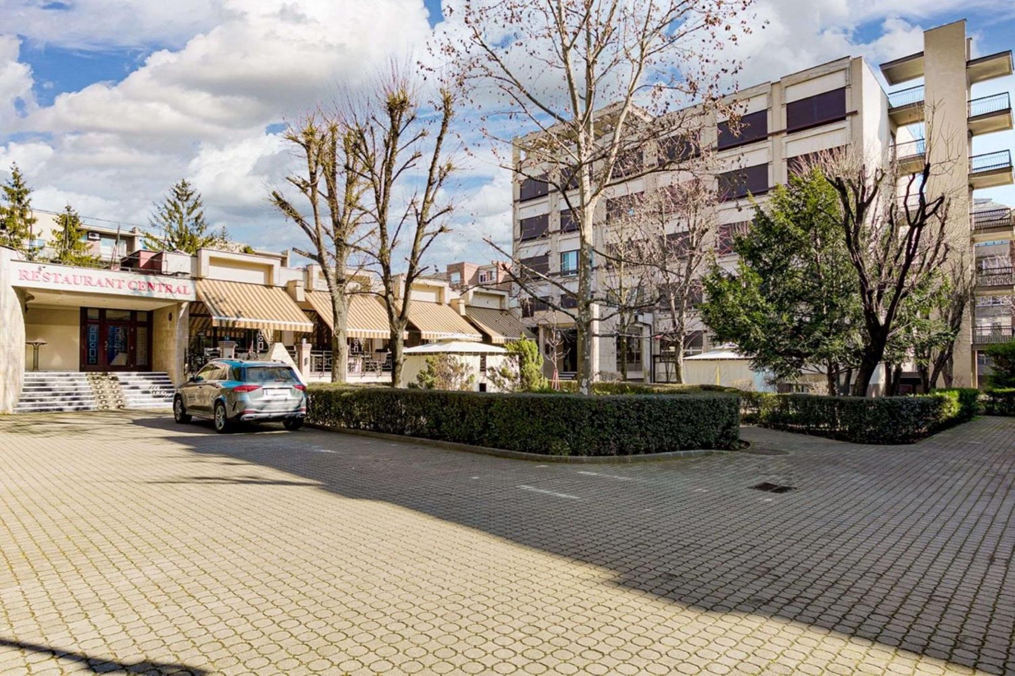Best Western Central Hotel أراد المظهر الخارجي الصورة