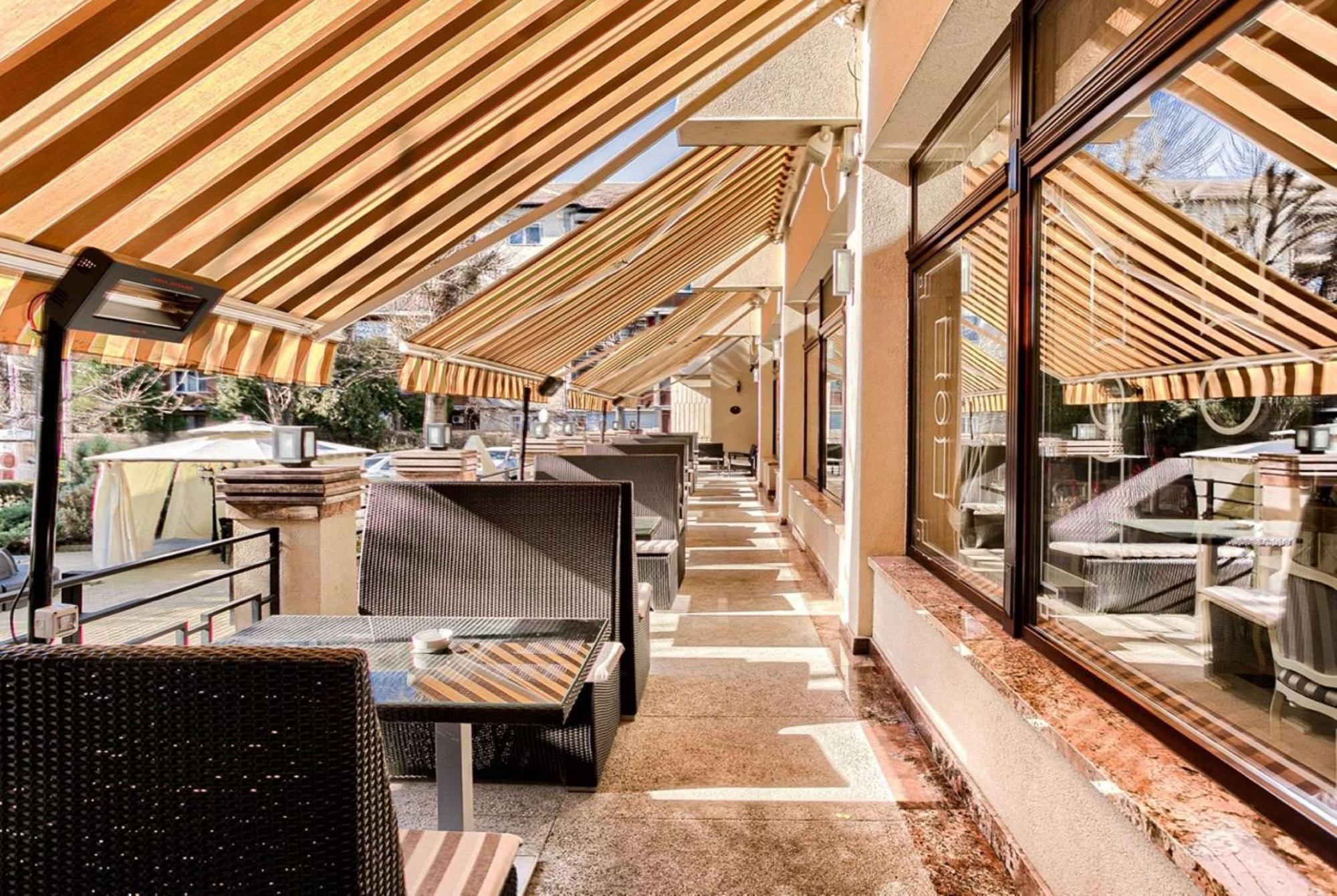 Best Western Central Hotel أراد المظهر الخارجي الصورة