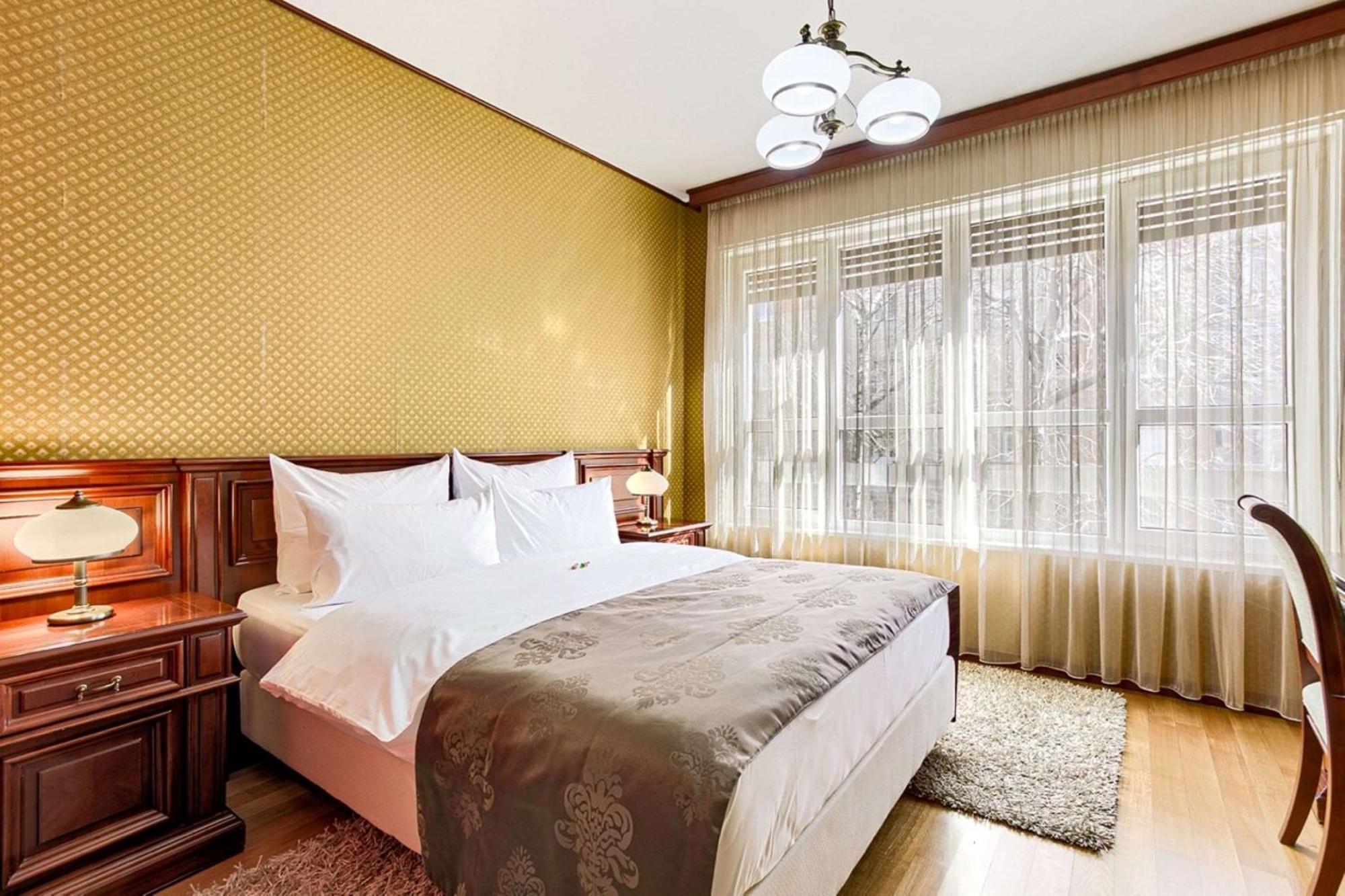 Best Western Central Hotel أراد المظهر الخارجي الصورة