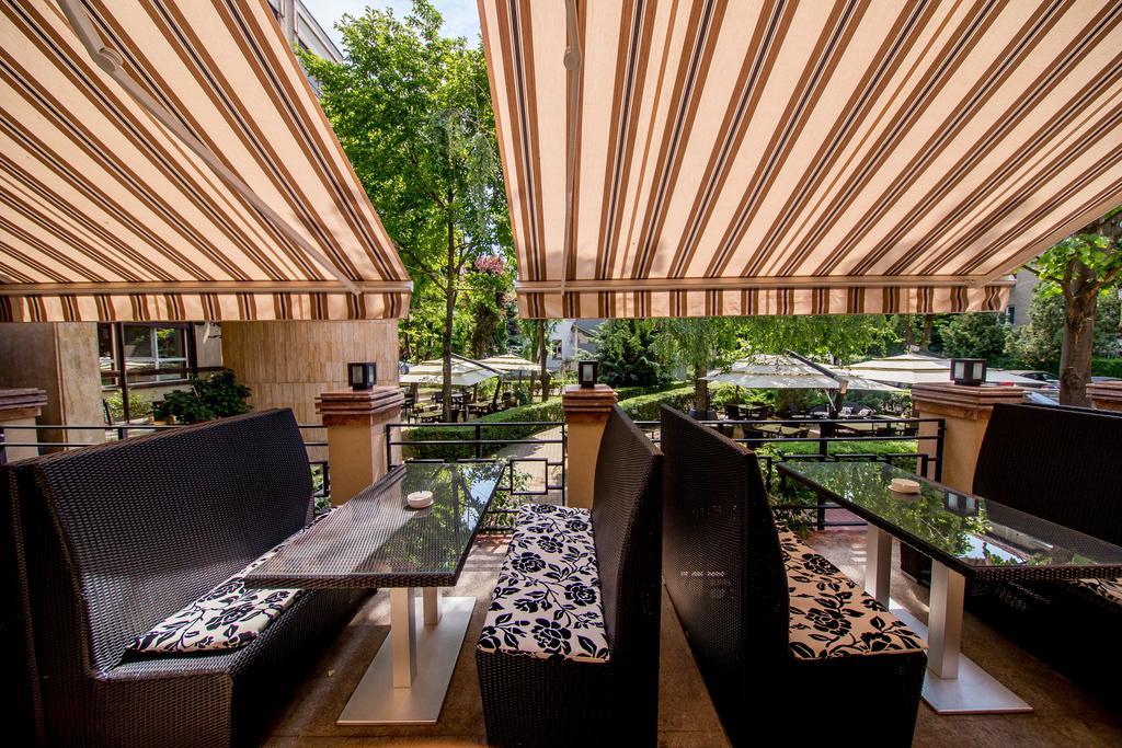Best Western Central Hotel أراد المظهر الخارجي الصورة