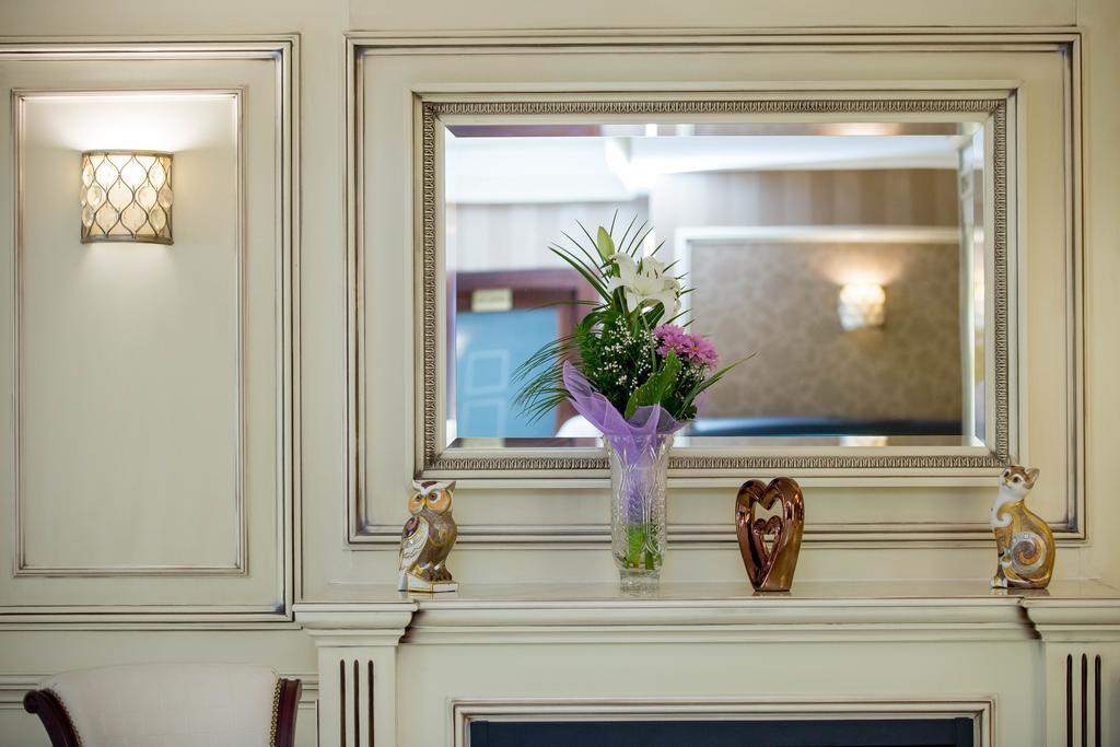 Best Western Central Hotel أراد المظهر الخارجي الصورة