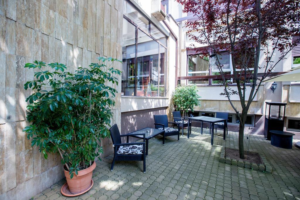 Best Western Central Hotel أراد المظهر الخارجي الصورة