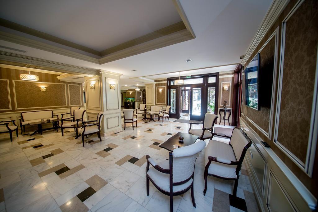 Best Western Central Hotel أراد المظهر الخارجي الصورة