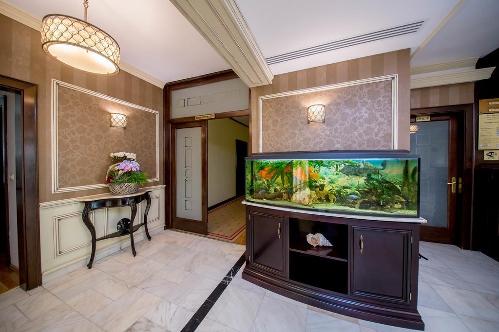 Best Western Central Hotel أراد المظهر الخارجي الصورة