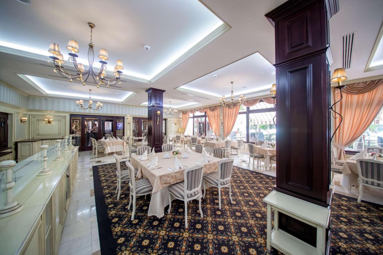 Best Western Central Hotel أراد المظهر الخارجي الصورة