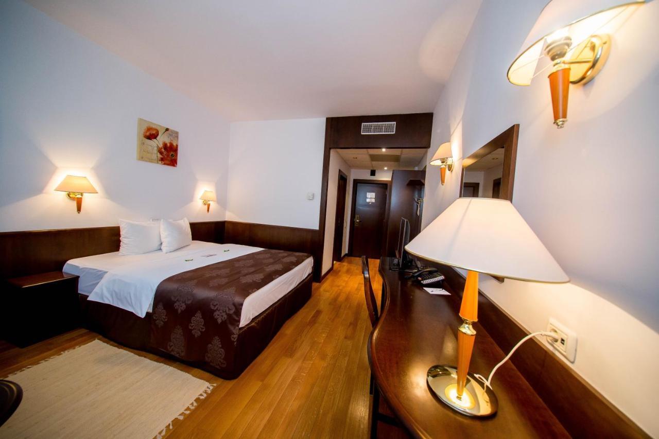 Best Western Central Hotel أراد المظهر الخارجي الصورة